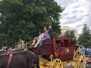 mel grand marshall